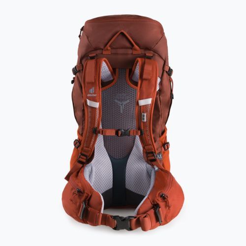 Trekking hátizsák Deuter Futura Pro 34 SL piros 3401021