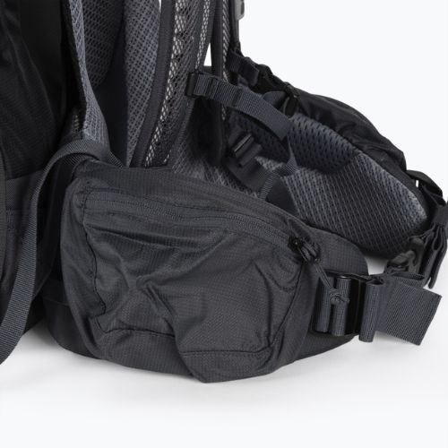 Trekking hátizsák Deuter Futura Pro 36 fekete 3401121