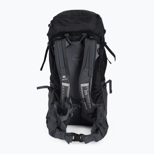 Trekking hátizsák Deuter Futura Pro 36 fekete 3401121