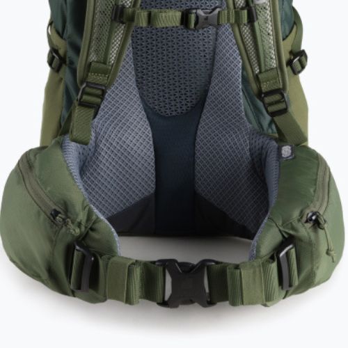 Trekking hátizsák Deuter Futura Pro 40 zöld 3401321