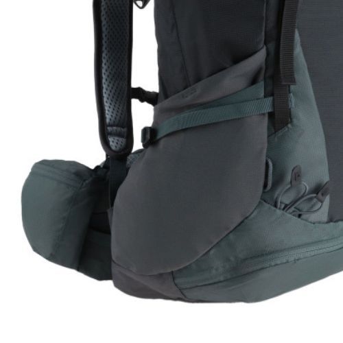 Trekking hátizsák Deuter Futura Pro 40 fekete 3401321