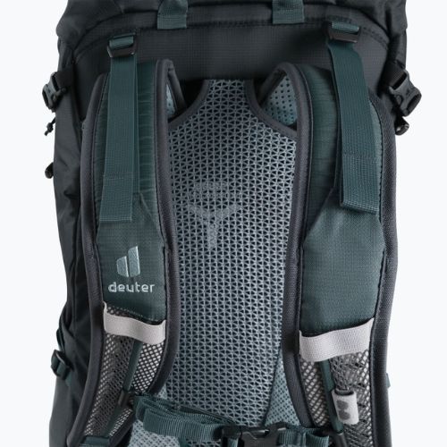 Trekking hátizsák Deuter Futura Pro 40 fekete 3401321