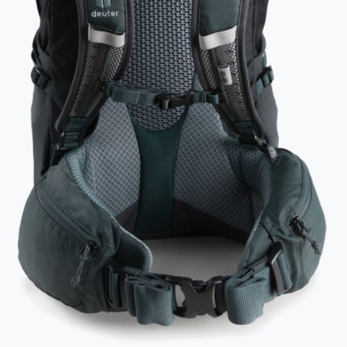 Trekking hátizsák Deuter Futura Pro 40 fekete 3401321