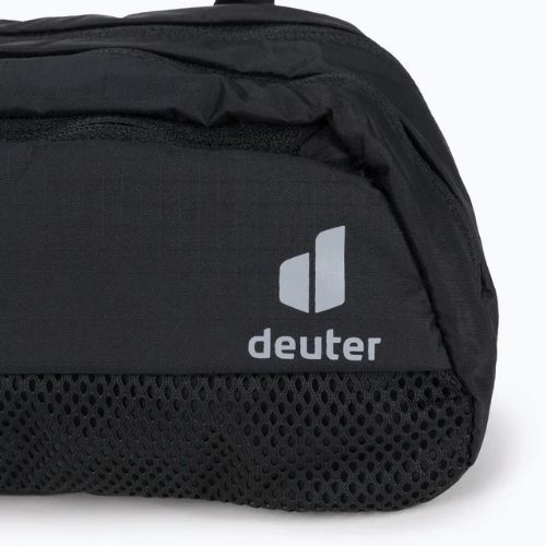 Utazótáska Deuter Wash Bag Tour III fekete 3930121