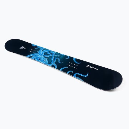Lib Tech TRS snowboard fekete 21SN030-NONE