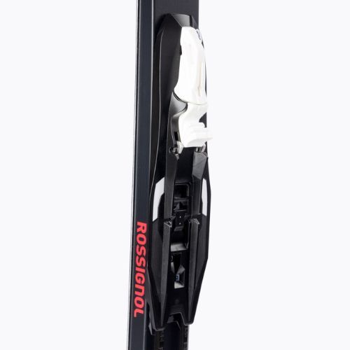 Férfi sífutó sílécek Rossignol Evo XC 55 R-Skin + Control SI red/black