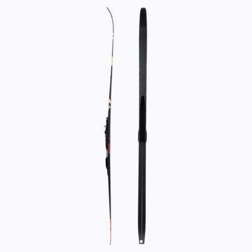 Férfi sífutó sílécek Rossignol Evo XC 55 R-Skin + Control SI red/black