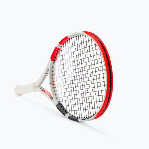 Gyermek teniszütő BABOLAT Pure Strike 25 fehér 140400