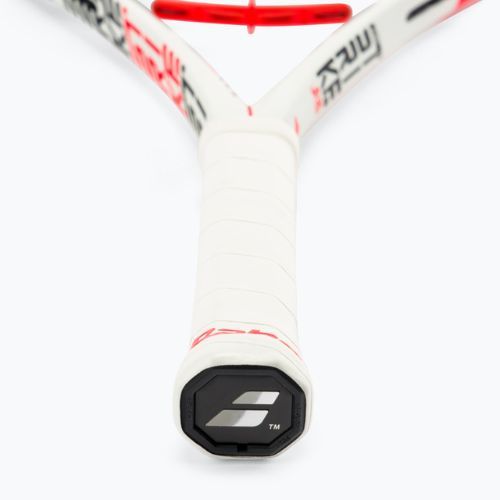 Gyermek teniszütő BABOLAT Pure Strike 25 fehér 140400
