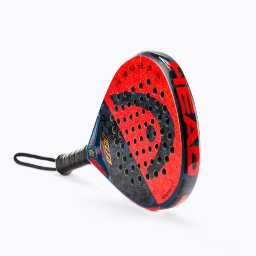 HEAD Graphene 360+ Delta Hybrid CB-vel Piros/fekete 228100