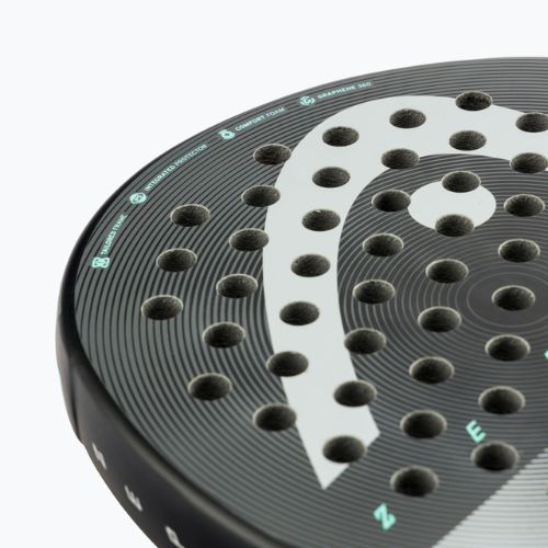 HEAD Graphene 360 Zephyr Pro ütő fekete 228201