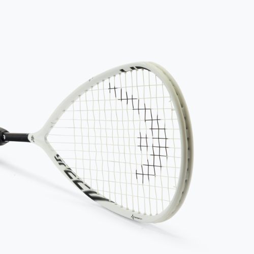 Squash ütő HEAD sq Graphene 360+ Speed 135 SB fehér/fekete 211051
