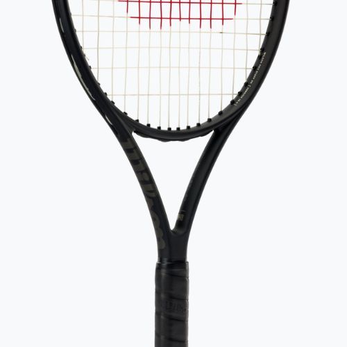 Gyermek teniszütő Wilson Pro Staff 25 V13.0 fekete WR050310U+