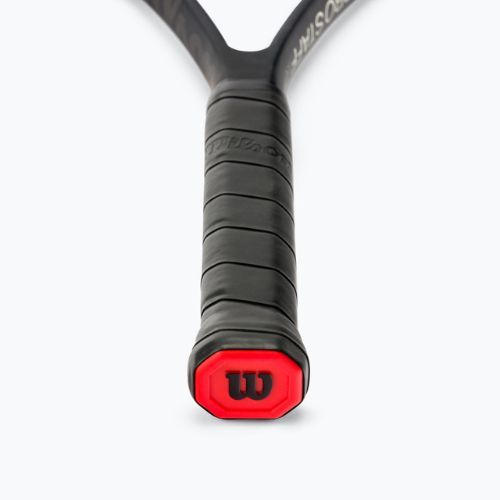 Gyermek teniszütő Wilson Pro Staff 25 V13.0 fekete WR050310U+