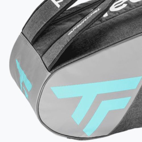 Tenisz táska Tecnifibre Női Endurance 6R szürke 40WOME6R21