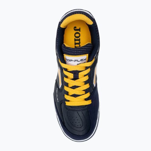 Férfi futballcipő Joma Top Flex IN navy