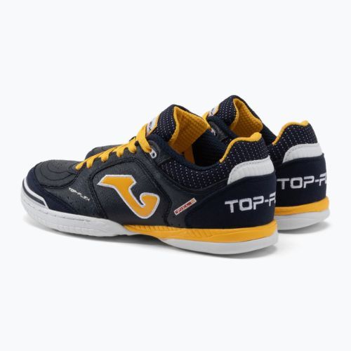 Férfi futballcipő Joma Top Flex IN navy