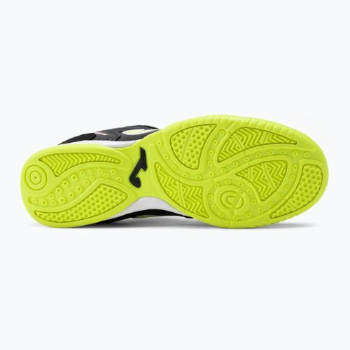 Férfi futballcipő Joma Top Flex IN fekete TOPW2101IN TOPW2101IN