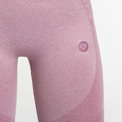 Női leggings Gym Glamour pink fusion pink 332