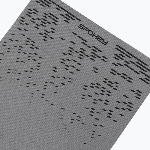 Spokey Lightmat edzőszőnyeg szürke 920933