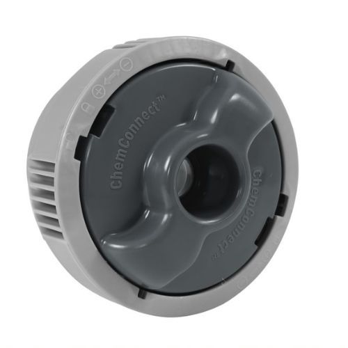 Felfújható medence hidromasszázsal Bestway Lay-Z-Spa Cancun szürke 60003