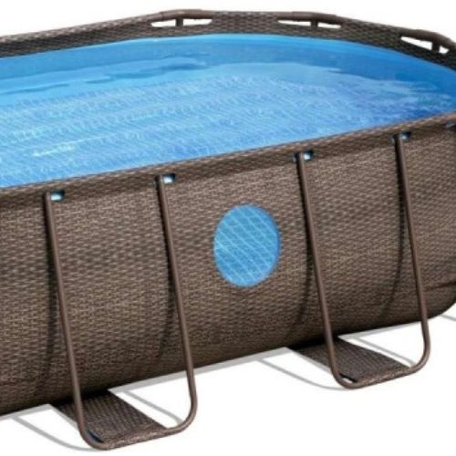 Bestway Power Steel Swim Vista sorozat 56714 medence