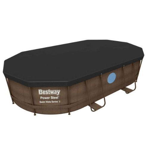 Bestway Power Steel Swim Vista sorozat 56714 medence