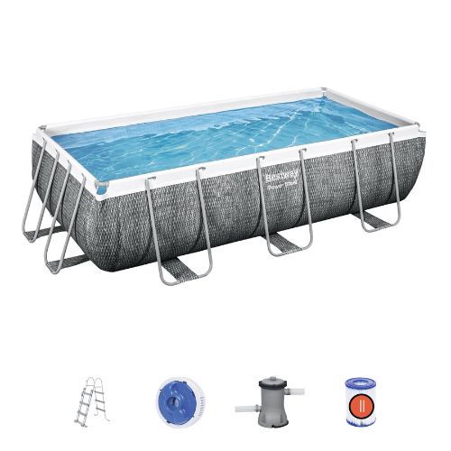 Bestway Power Steel Pool 56721