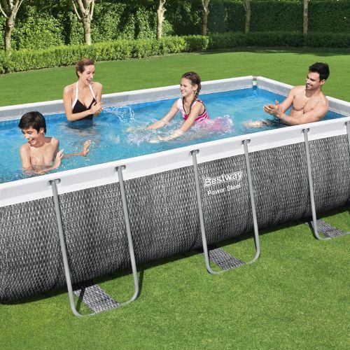 Bestway Power Steel Pool 56721
