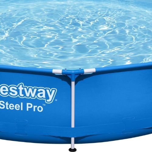 Bestway Steel Pro úszómedence kék 56681