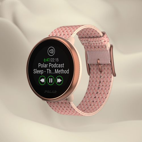 Polar Ignite 2 rózsaszín