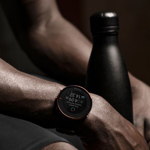 Polar Vantage M2 fekete óra