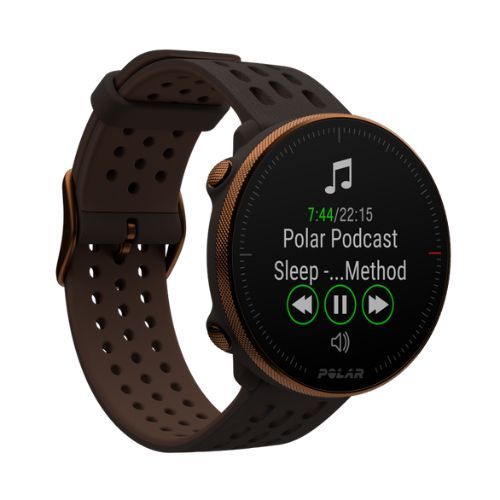 Polar Vantage M2 barna óra