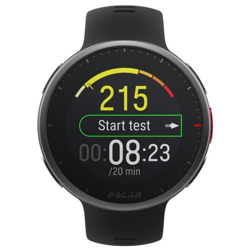 Polar Vantage V2 H10 fekete