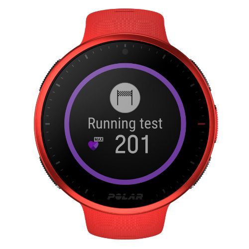 Polar Vantage V2 piros