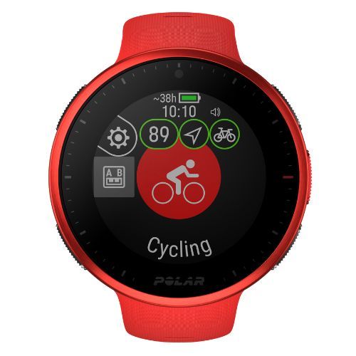 Polar Vantage V2 piros