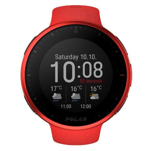 Polar Vantage V2 piros