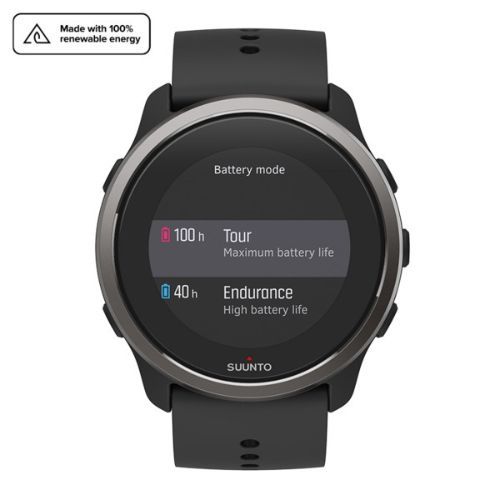 Suunto 5 sportóra fekete SS050726000