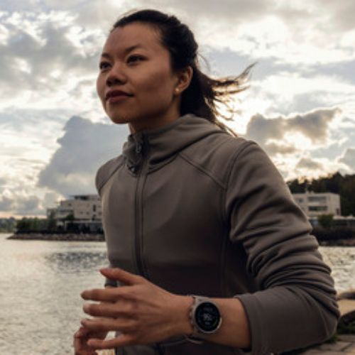 Suunto 5 Peak sportóra fehér SS050727000