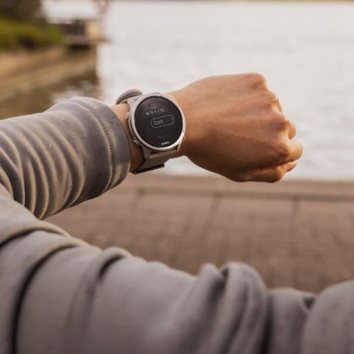 Suunto 5 Peak sportóra fehér SS050727000