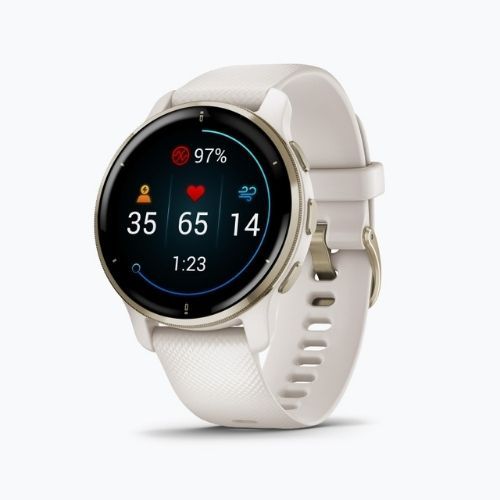 Garmin Venu 2 Plus sportóra ezüst 010-02496-10