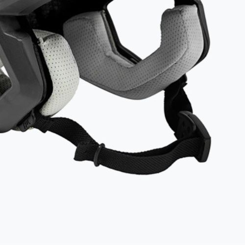 FOX Dropframe Pro kerékpáros sisak zöld 26800