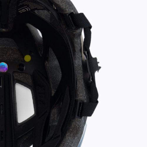 FOX kerékpáros sisak Mainframe Trvrs fehér 28424_008_S