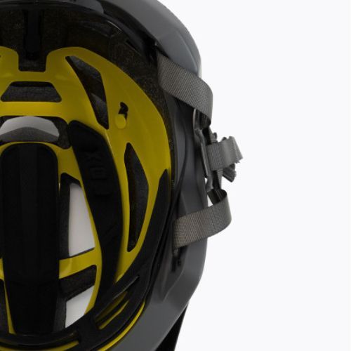 FOX kerékpáros sisak Speedframe Camo szürke 29408_033_M