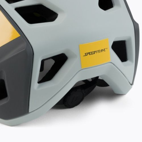 FOX kerékpáros sisak Speedframe Pro Blocked fehér 29414_439_S