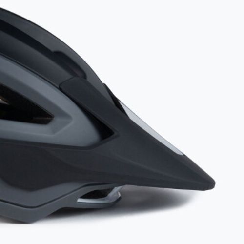 FOX Speedframe Pro Blocked kerékpáros sisak fekete 29414