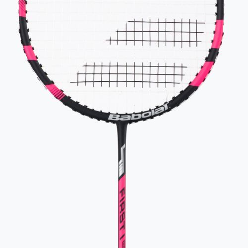 Tollaslabda ütő BABOLAT 20 First I rózsaszín 166356