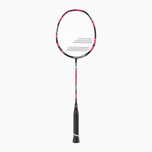 Tollaslabda ütő BABOLAT 20 First I rózsaszín 166356