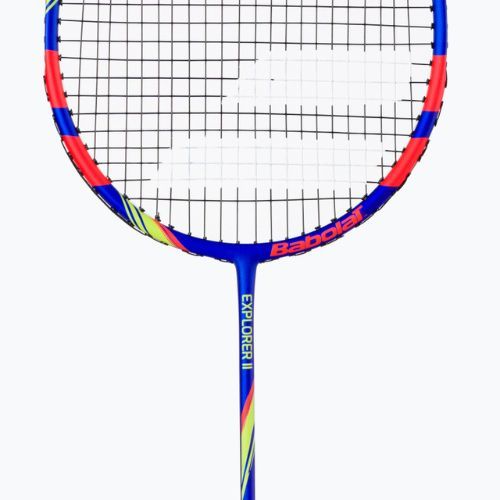 Tollaslabda ütő BABOLAT 21 Base Explorer II kék 180582