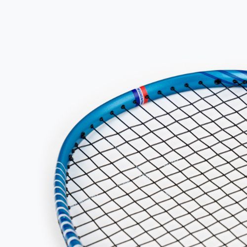 Tollaslabda ütő BABOLAT 22 Satelite Origin Essential Strung FC kék 191369